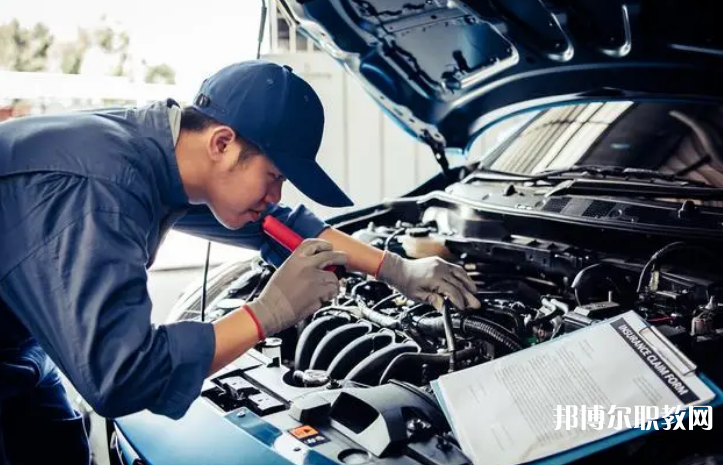 四川2024年中專男生學什么專業(yè)好