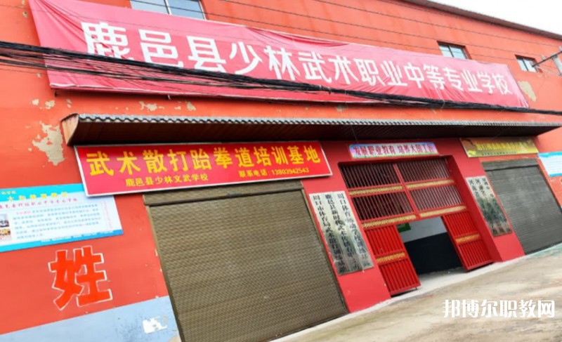 2024鹿邑縣少林武術(shù)職業(yè)中等專業(yè)學(xué)校招生計劃 招生人數(shù)是多少(附要求、條件、對象)