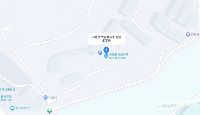 天峨縣民族中等職業(yè)技術(shù)學(xué)校地址，乘車路線