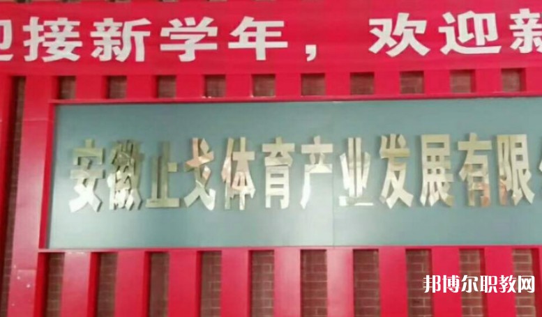 潁上縣止戈體育運(yùn)動(dòng)學(xué)校怎么樣、好不好
