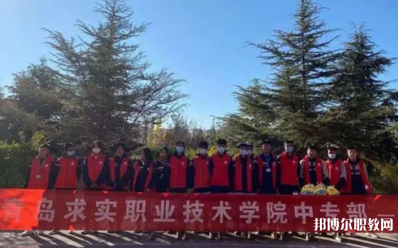 2024青島求實職業(yè)技術(shù)學院中專部招生計劃 招生人數(shù)是多少(附要求、條件、對象)