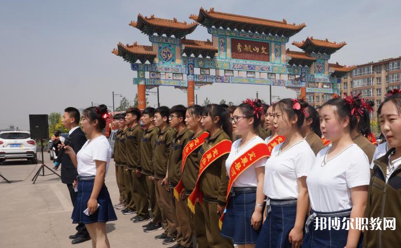 定襄縣河邊職業(yè)中學(xué)怎么樣、好不好