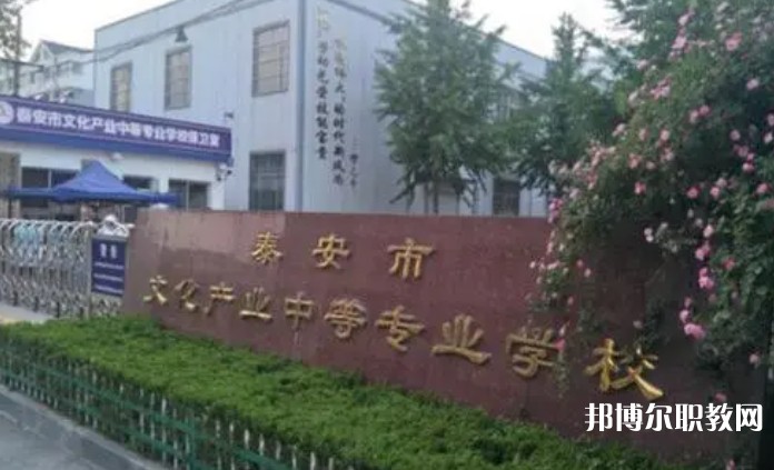 2024泰安市文化產業(yè)中等專業(yè)學校招生計劃 招生人數是多少(附要求、條件、對象)