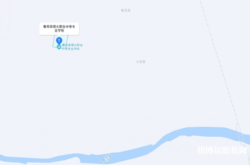 曹縣梁堤頭職業(yè)中等專(zhuān)業(yè)學(xué)校地址，乘車(chē)路線(xiàn)