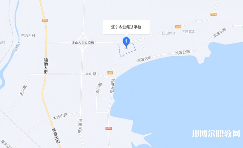 遼寧省農(nóng)業(yè)經(jīng)濟(jì)學(xué)校地址，乘車路線