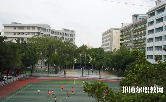 廣東花城工商高級技工學(xué)校怎么樣、好不好