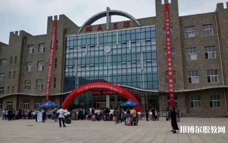 沈陽師范大學附屬藝術學校怎么樣、好不好