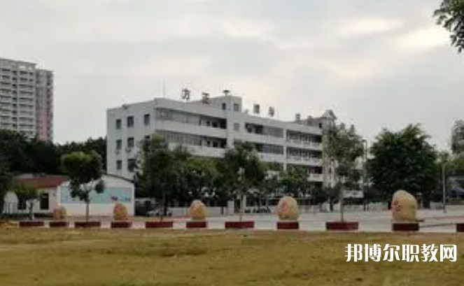 2025茂名公辦技工學校最新排名前三名單