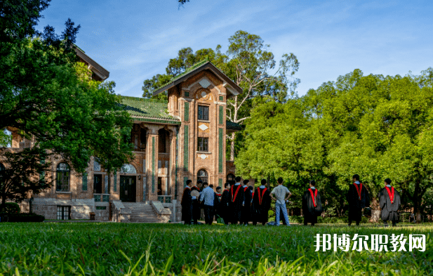 2025欽州中職學校最新排名前三名單